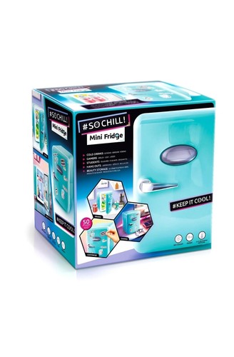 Chill mini fridge - chill, usb