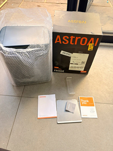 Astrai mini fridge - 6l,