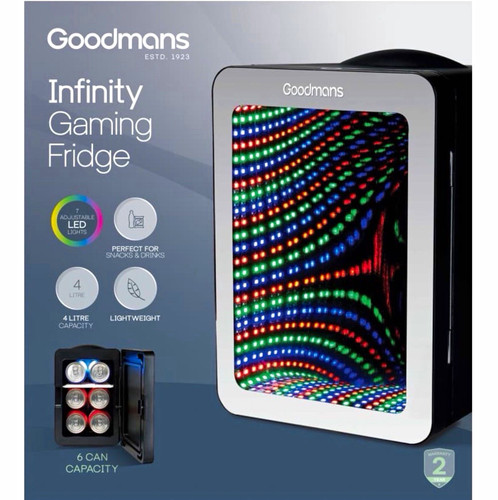 Goodmans infinity gaming - goodmans,