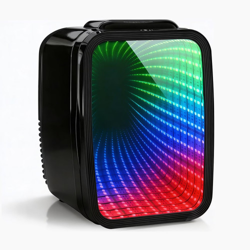 Mini fridge portable - 4l,