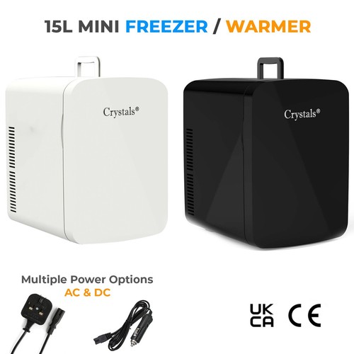 15l mini fridge - 15l, top