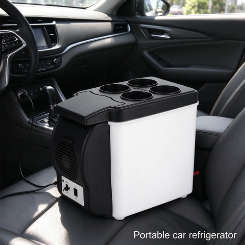 Mini car refrigerator 12v - mini, refrigerator,