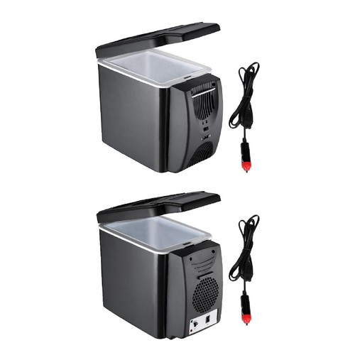 Small car refrigerator freezer - car,