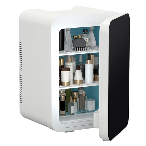 20l mini fridge - 20l, table