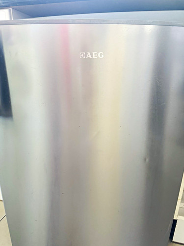 Aeg table top mini - top, fridge