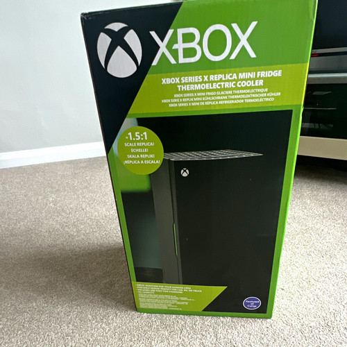 Xbox series replica mini - series,