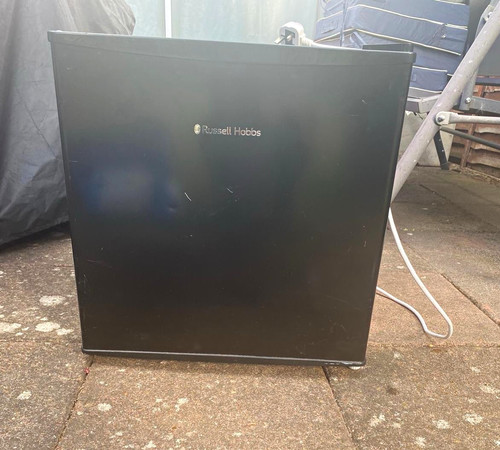 Russell hobbs black tabletop - black,