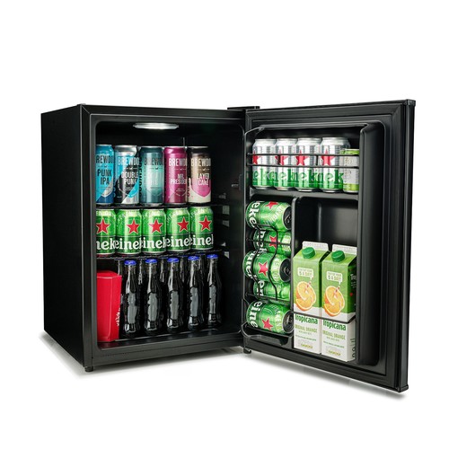 Subcold table top mini fridge - table,
