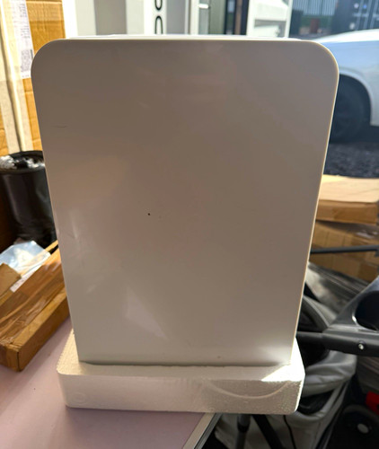 White gloss tabletop - gloss, mini
