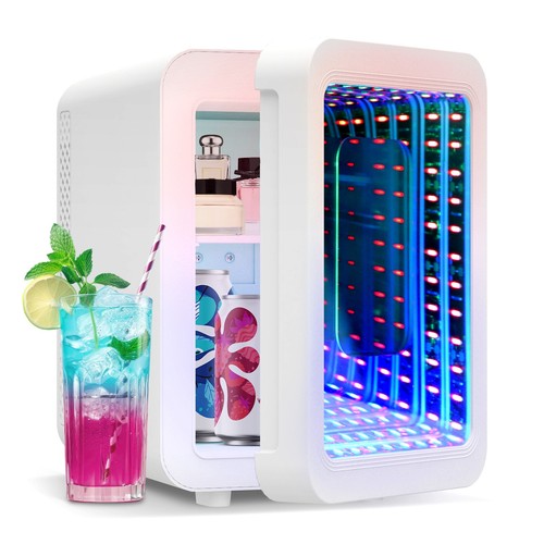Mini fridge with - 4l, rgb