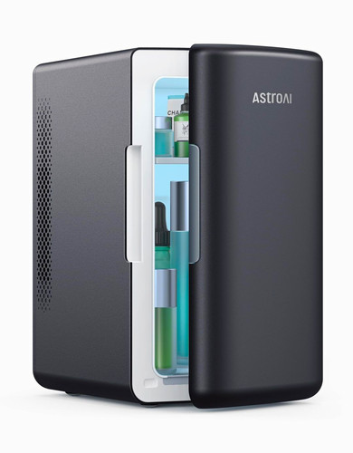 Astroai black mini table - astroai, 6l