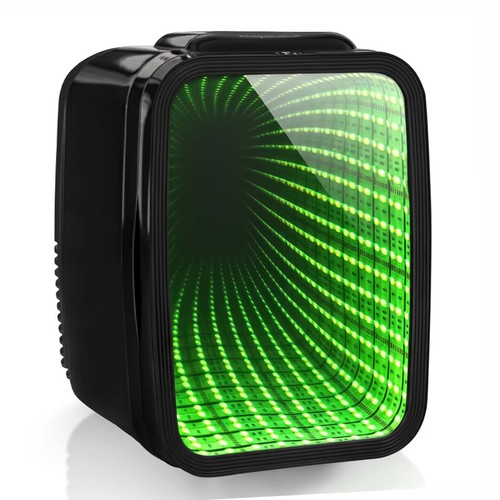 Mini fridge with light - mini,