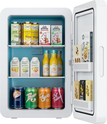 22l mini fridge cooler warmer - mini,