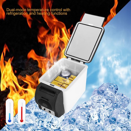 Mini car refrigerator - car, refrigerator,