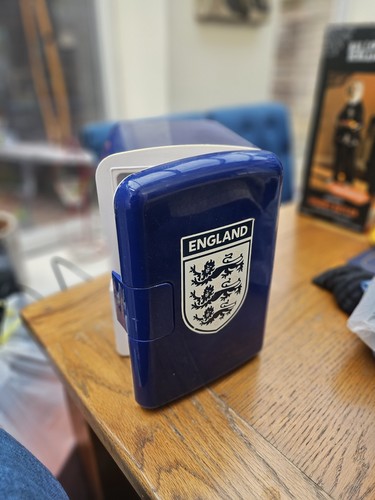 Mini fridge litre - mini, blue