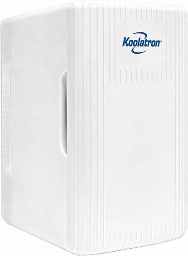 Mini cooler warmer 6l white - &,