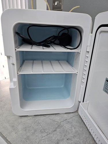 Mini small counter - fridge, for