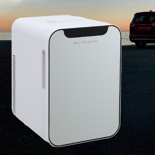 Mini fridge 16l portable - mini,