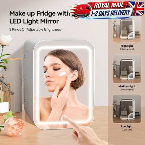 Mini portable fridge cooler - 4l,