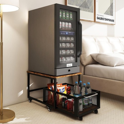 Mini bar fridge stand - mini,