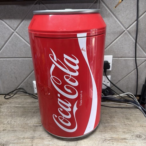 Coca cola giant - can, mini