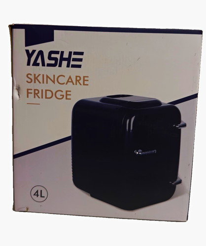 Yashe skincare fridge - yashe,