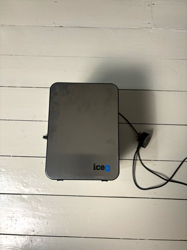 Iceq tabletop mini - 4l, fridge