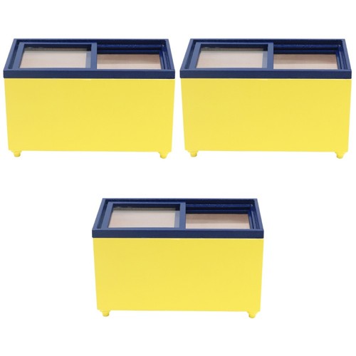 3pcs miniature doll - miniature, kitchen