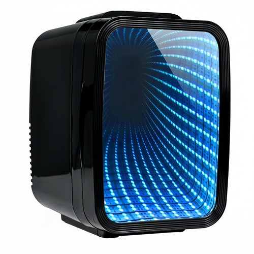 Mini fridge with light - fridge,