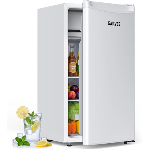 92l mini fridge portable with - ,