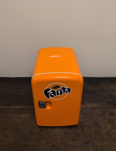 Fanta mini fridge brilliant - mini,