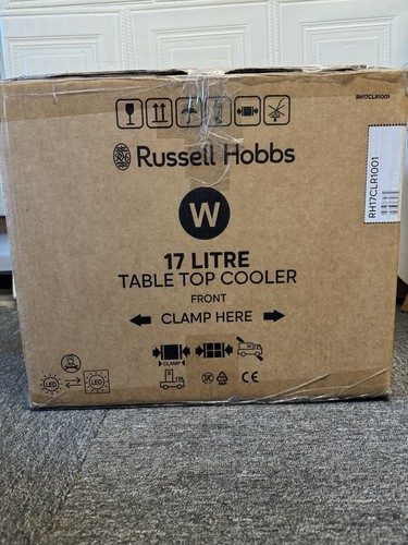 Rusell hobbs table - table, cooler