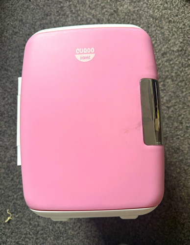 Cuqoo mini fridge table top - fridge,