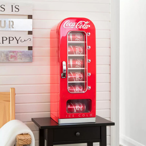 Coca cola mini fridge 10 - coca,