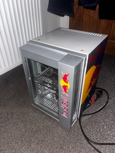 Red bull mini - red,